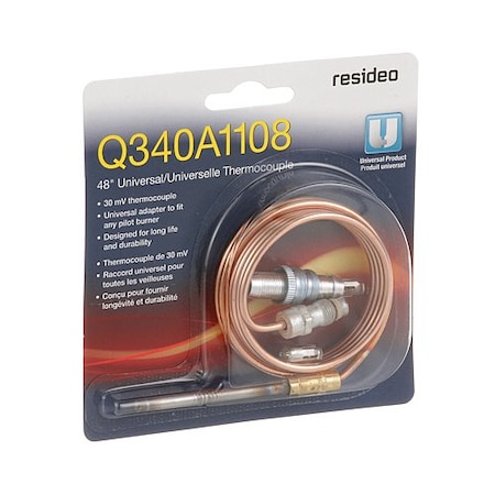 Allpoints Thermocouple - 48" 8011835